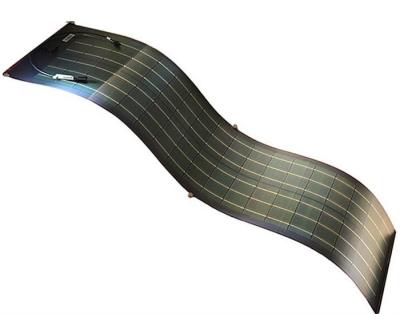 China 320 Watt Mono Flexible Solar Panel 156x156 Cell OEM for sale
