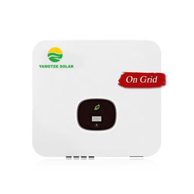 China 10KW On Grid Photovoltaic Inverter Accepting Input Voltage Of DC 100-1000V for sale