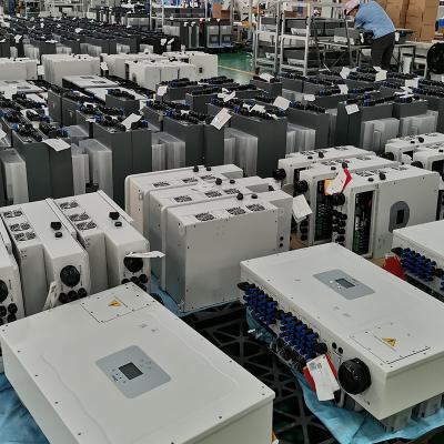 Κίνα Γιανγκτσέ 3,5KW 48vdc μονοφασικός μετατροπέας εκτός δικτύου προς πώληση