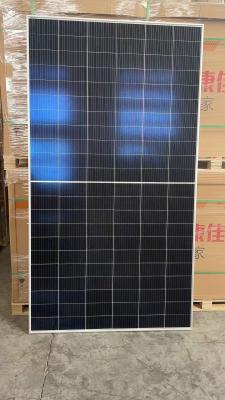 China 750W Commercial Solar Panels N-Type With Bifacial And Half Cell Perc Type for sale