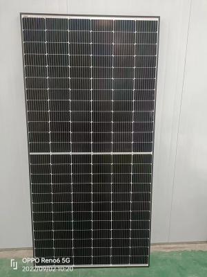China Mono Half Cell Solar Panel Pv Module 450w 480w 500w 550w 600w 1000w Power for sale