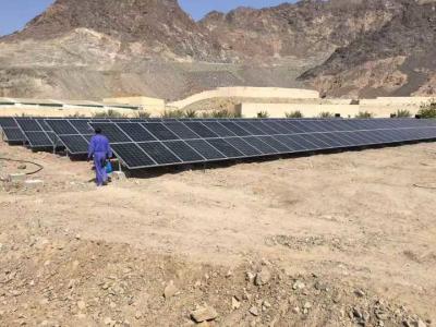 China Inversor solar de energía híbrida de 50 kW para uso residencial y comercial en venta