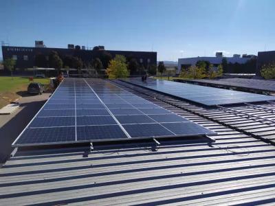 China Sistema de energia solar híbrido comercial completo 50KW 100KW 150KW Sistema de energia solar híbrido off-grid à venda