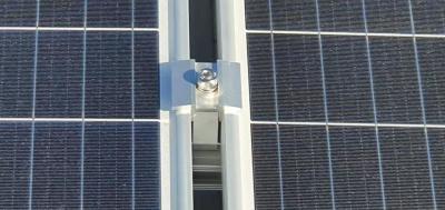 China 50KW Sistema de energia solar off-grid Painel solar de silício monocristalino Instalação no solo Bateria de íons de lítio MPPT Uso doméstico à venda