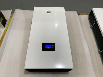 Chine 6000 Cycles 10Kw Energy Storage Battery LiFePO4 Solar Home Powerwall Battery 48V 200Ah 10Kwh Powerwall à vendre