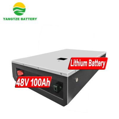 Cina lifepo4 battery for solar systems 5kw 10kw 48v lipo battery 48v 150ah 100a Power Wall Lithium Ion 48v 60v battery in vendita