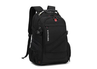 Κίνα Travel Waterproof 17 Inch Laptop Shoulder Bag Men'S Large Capacity Customized Logo προς πώληση