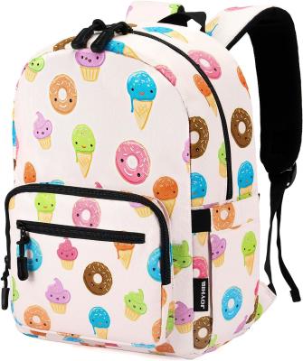 中国 Cute Lightweight Waterproof Backpack Adjustable Shouldewr Strapes Unisex Bag Kids Backpack 販売のため