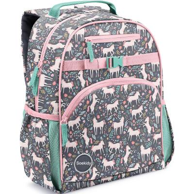Китай Preschool Kindergarten Leather Bag Kids Backpack Leather Mini/ Large Backpack PU Leather Bag продается