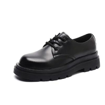 China Fashion Soft PU Business Leather Men Shoes Office Oxford Casual Men Shoes Te koop