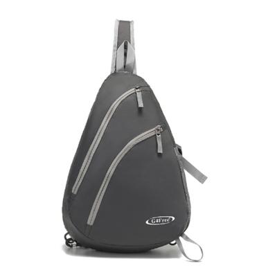 China Backpack Travelling Bags Light Weight Chest Sling Shoulder Multipurpose outdoor Bags for sale