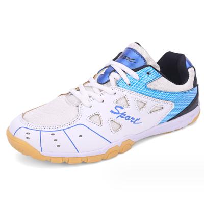 Κίνα Αναπνευστικά ανδρικά παπούτσια badminton ultra light ολοκληρωμένη προπόνηση χαμηλή κορυφή αθλητικά παπούτσια προς πώληση