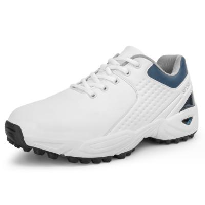 China PU Leather Men Golf Shoes Outdoor Men Casual Sports Shoes EU40-46 for sale