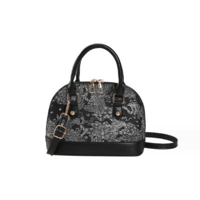 China OEM / ODM Women Fashion Handbag PU Crossbody Shoulder Handbag à venda