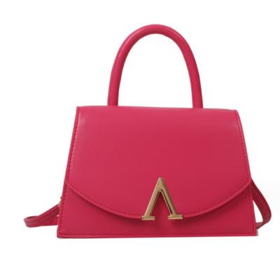 China Women Underarm Shoulder Bags Cover type Elegant Versatile Handbag en venta