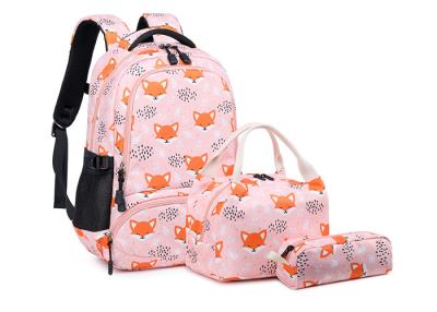 China Boy Girl Multifunction Kids Size Backpacks 11.41*4.72*16.93 Inch Waterproof for sale