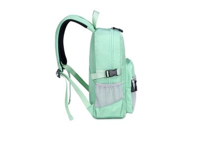 Chine Le voyage quotidien SOEKIDY de vert imperméabilisent le sac à dos d'école à vendre