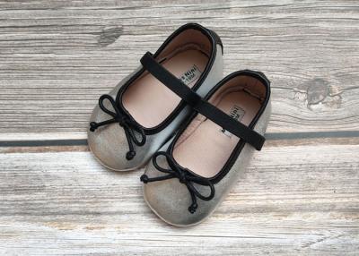 China Zapatos suaves de los niños de la zalea en venta
