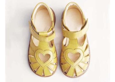 China Cierre suave Toe Summer Dress Shoes Size del niño 23-30 en venta
