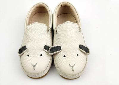 China El modelo animal auténtico cubre los zapatos elegantes de los niños con cuero de la UE 23-30 en venta