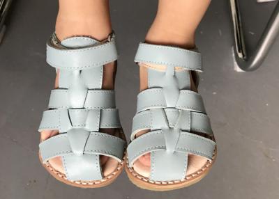 Chine chaussures élégantes en cuir d'enfant en bas âge de sandales de CPC de la CE de talon de 2cm à vendre