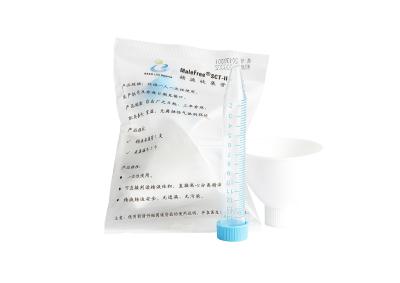 China De GEKWEEKTE Uitrusting van de Spermainzameling, Rudimentair Inzamelingsapparaat met Buis/Trechter Te koop