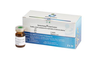 China Seminal Plasma Biochemical Compound Quality Control Product For Biochemical Assay for sale