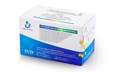 China Rapid Diagnosis Male Fertility Test Kit For Determination Semen LDH-X / LDH-C4 Level for sale