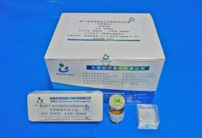 China Sperm Hyaluronan Binding Assay Kit Diagnostic Tool Male Fertility Test Kit for sale