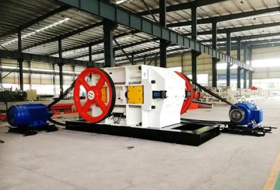 China GS1210 Steel Fine Crusher Roller Machine Mill For Clay Brick Making for sale