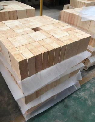China Presión roja de Clay Refractory Brick Material Hydraulic modificada para requisitos particulares en venta