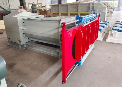 China Capacidade de Clay Brick Mixer Machine Extruder 50m3/Hr da lama TWJH-550 à venda