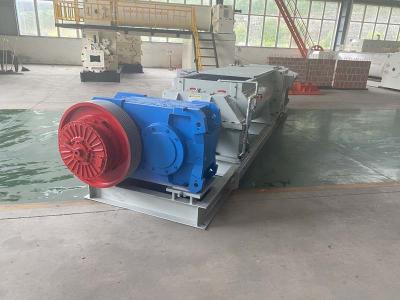 Chine 220V / 380V brique Clay Mixing Machine Extruder 30 - capacité 40m3/H à vendre