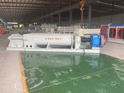 China Double Shaft Automatic Mixing Machine 220V / 380V Clay Mixer For Bricks for sale