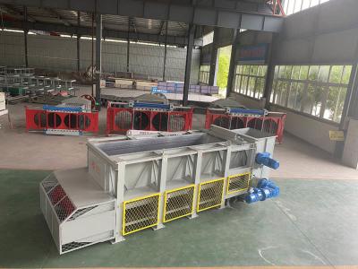 中国 30 - 煉瓦準備のための120のT/H箱の送り装置機械/チェーン エプロン・フィーダ 販売のため