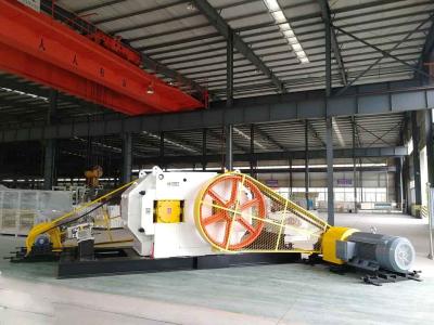 China GS1412 Fine Roller Crusher Machine High Speed Refine Grain Roller Mill for sale