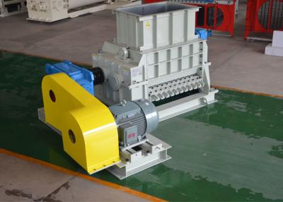 China Double toothed Fine Rock Roller Crusher Price clay brick factory double roller crusher à venda