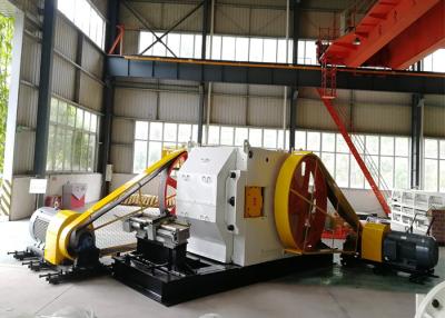 China GS1210 Fine Roller Mill Crusher 70 - 90 t/h capacity For Clay Brick Making for sale