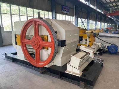China Clay Brick Crusher Roller Machine Energy Saving Production Capacity 35 - 80m³/H for sale
