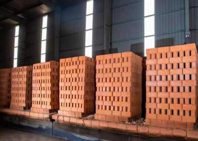 Κίνα Clay brick tunnel kiln project tunnel kiln technical design and construction προς πώληση
