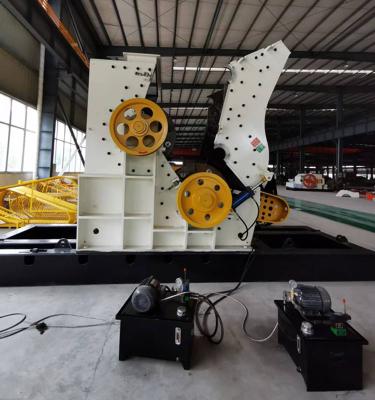Китай Автоматическая дробилка молотка минирования стали обрабатывающего оборудования минералов продается
