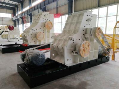 China 220V / triturador de martelo HC800*2A do rotor do dobro 380V para o processamento de materiais de minerais à venda