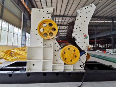 China Tweeling de Maalmachinemolen 50Hz van de Rotor Primaire Hamer voor Mijnbouwmateriaal Te koop