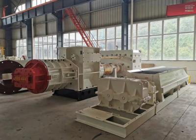 China BBT Full Automatic Clay Brick Making Machine 380V 50000 - 100000 Pcs Capacity for sale