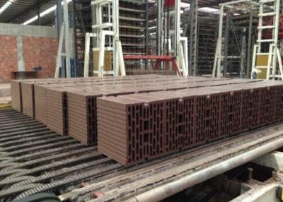 China Hydraulische Clay Fly Ash Brick Making-Maschinen-feste automatische Hohlblockstein-Maschine zu verkaufen