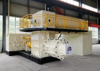 China Clay Fly Ash Block Making Machine Fully Automatic Tunnel Kiln With Dryer Chamber for sale