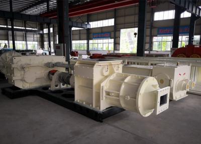 中国 フル オートの煉瓦作成機械真空の押出機のフライ アッシュの煉瓦機械 販売のため