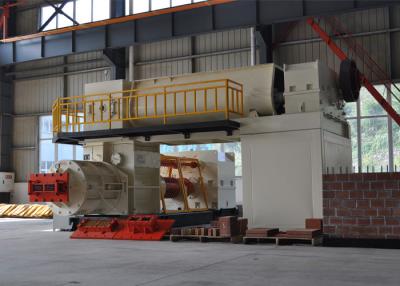 China Máquina de fatura de tijolo automática contínua de BBT/bloco oco que faz o equipamento à venda