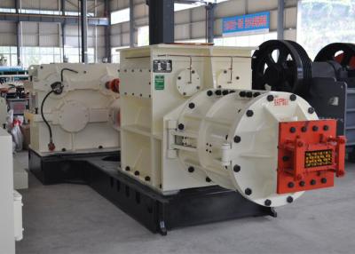 China Solid hollow Automatic Brick Making Machine 3.0Mpa Vacuum Pressure new model 2023 extruder for sale