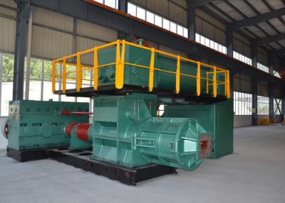China lama automática Clay Fly Ash Block Machine da máquina de fatura de tijolo 3.0Mpa à venda